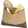 Neceser cremallera de papel de paja Rhythm FSC de 3 litros - Imagen 27