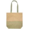 Bolso Rhythm papel de paja FSC con cierre magnético, 10 l - Imagen 20