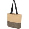 Bolso Rhythm papel de paja FSC con cierre magnético, 10 l - Imagen 23