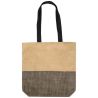 Bolso Rhythm papel de paja FSC con cierre magnético, 10 l - Imagen 26