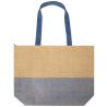 Bolso tote grande Rhythm de papel de paja, 21 l - Imagen 15