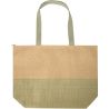 Bolso tote grande Rhythm de papel de paja, 21 l - Imagen 20
