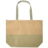Bolso tote grande Rhythm de papel de paja, 21 l - Imagen 21