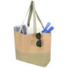 Bolso tote grande Rhythm de papel de paja, 21 l - Imagen 23