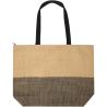 Bolso tote grande Rhythm de papel de paja, 21 l - Imagen 26