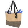Bolso tote grande Rhythm de papel de paja, 21 l - Imagen 29