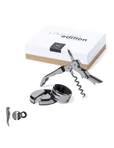 Set Vinos Personalizado Ecológico 81616