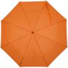 Paraguas plegable Renee de 58 cm con mango de bambú - Imagen 23