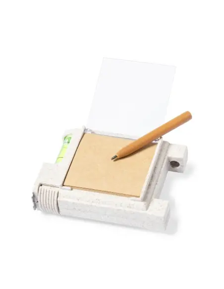 Flexómetro Multifunción Personalizado Ecológico 81618