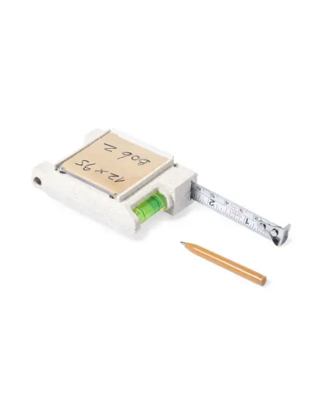 Flexómetro Multifunción Personalizado Ecológico 81618