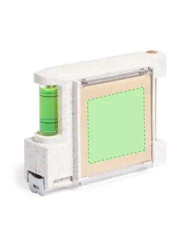 Flexómetro Multifunción Personalizado Ecológico...