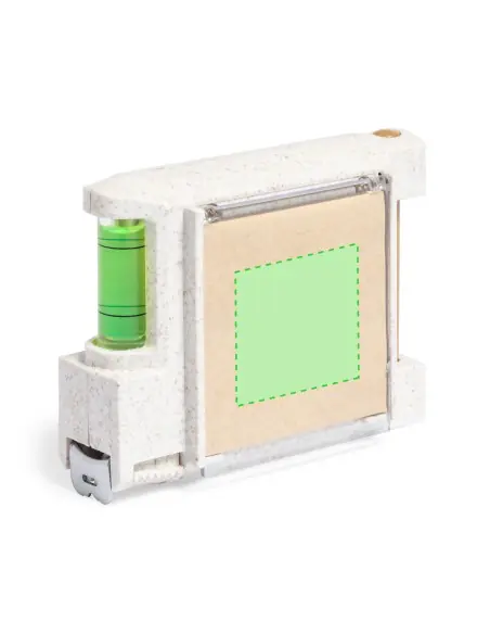 Flexómetro Multifunción Personalizado Ecológico 81618