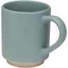 Taza cerámica apilable Camilla 180 ml con base sin esmaltar - Imagen 8