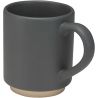 Taza cerámica apilable Camilla 180 ml con base sin esmaltar - Imagen 16
