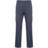 Pantalón trabajo 250 g/m² multibolsillos - Imagen 21