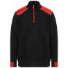 Jersey hombre media cremallera 280 g/m² - Imagen 33