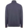 Jersey hombre media cremallera 280 g/m² - Imagen 43