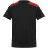 Camiseta hombre algodón poliéster 160g/m² bicolor contraste - Imagen 32