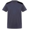 Camiseta hombre algodón poliéster 160g/m² bicolor contraste - Imagen 37