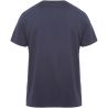 Camiseta hombre algodón poliéster 160g/m² bicolor contraste - Imagen 38