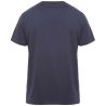 Camiseta hombre algodón poliéster 160g/m² bicolor contraste - Imagen 39