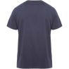 Camiseta hombre algodón poliéster 160g/m² bicolor contraste - Imagen 42