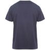 Camiseta hombre algodón poliéster 160g/m² bicolor contraste - Imagen 43