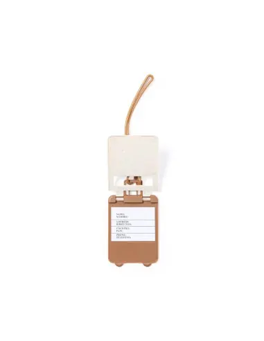 Identificador Maletas Personalizado Ecológico...