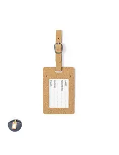 Identificador Maletas Personalizado Ecológico 81624