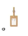 Identificador Maletas Personalizado Ecológico 81624 - Imagen 1