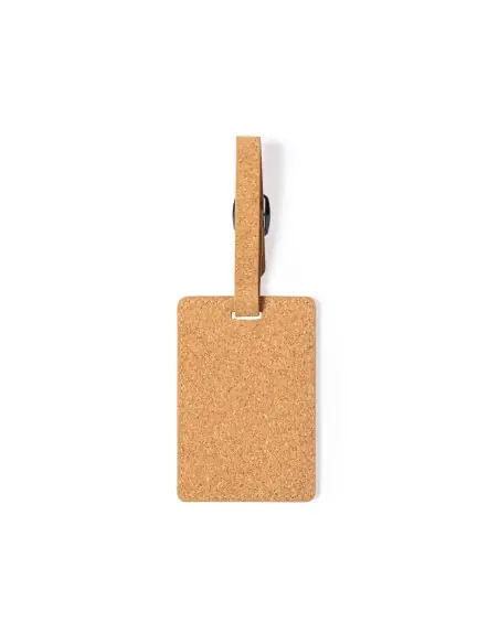 Identificador Maletas Personalizado Ecológico 81624