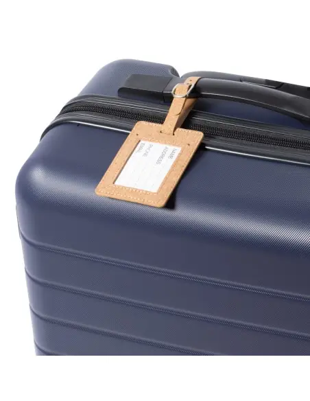 Identificador Maletas Personalizado Ecológico 81624