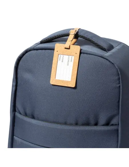 Identificador Maletas Personalizado Ecológico 81624