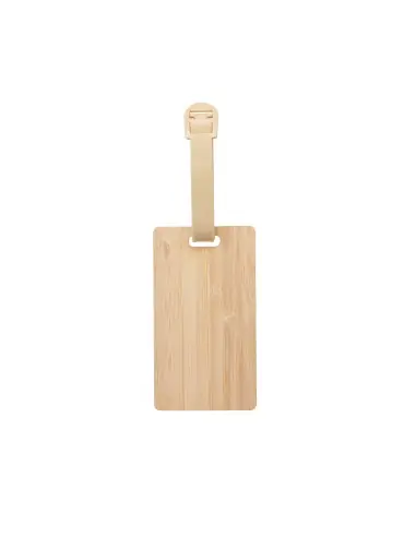 Identificador Maletas Personalizado Ecológico...