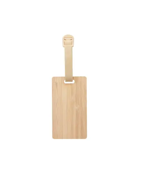 Identificador Maletas Personalizado Ecológico 81625