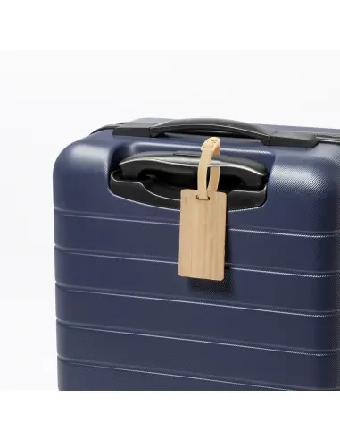 Identificador Maletas Personalizado Ecológico...