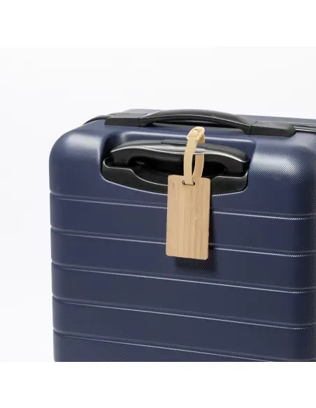 Identificador Maletas Personalizado Ecológico 81625