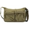 Bolso bandolera Calli de nailon reciclado GRS, portátil 13" - Imagen 22