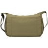 Bolso bandolera Calli de nailon reciclado GRS, portátil 13" - Imagen 24