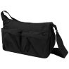 Bolso bandolera Calli de nailon reciclado GRS, portátil 13" - Imagen 30