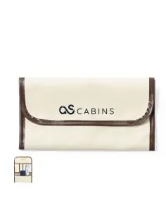 Portadocumentos Viaje Personalizado Ecológico 81626