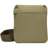 Bolso bandolera Arca de nailon arrugado reciclado con GRS - Imagen 15
