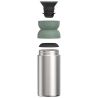 Taza café acero 350 ml aislamiento 4 h - Imagen 23