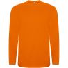 Camiseta infantil manga larga de punto de algodón 160 g - Imagen 42