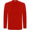 Camiseta infantil manga larga de punto de algodón 160 g - Imagen 50