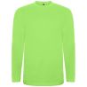 Camiseta infantil manga larga de punto de algodón 160 g - Imagen 63