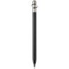 Bolígrafo giratorio SMART Twist de aluminio reciclado negro - Imagen 20