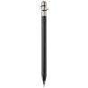 Bolígrafo giratorio SMART Twist de aluminio reciclado negro - Imagen 21