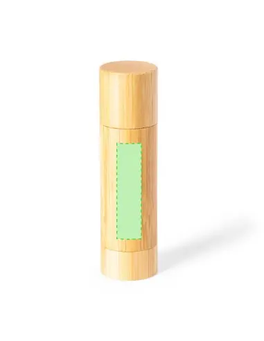 Bálsamo Labial Personalizado Ecológico 81631