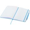 Set cuaderno A5 Spectrum y bolígrafo de aluminio reciclado - Imagen 48